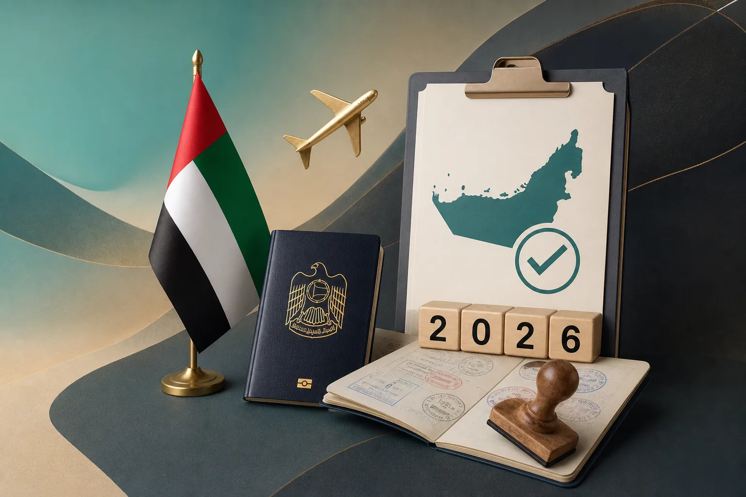 UAE Visa Regulation Changes