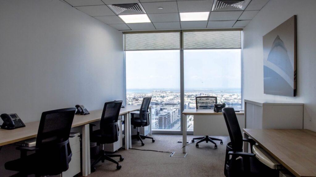 best office space for rent dubai